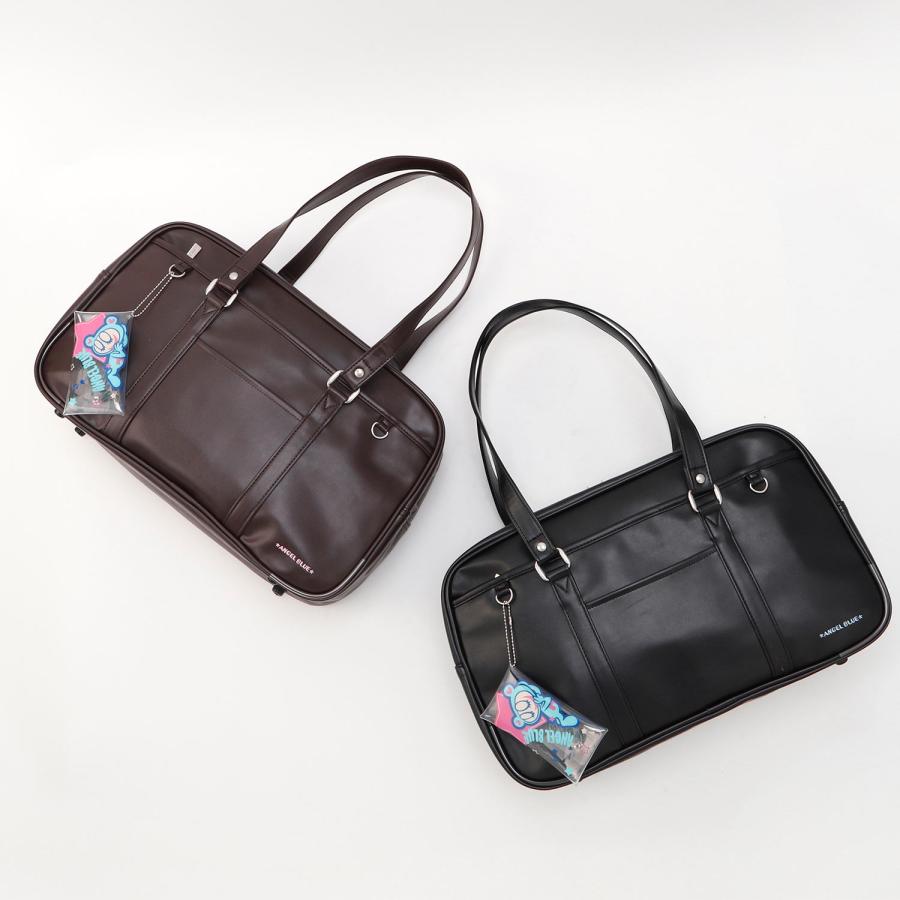 ANGEL BLUE（エンジェルブルー） バック ボストンバッグ スクール