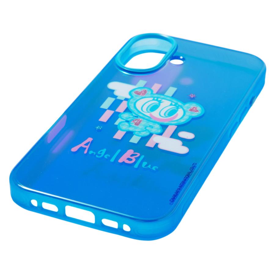 ANGEL BLUE（エンジェルブルー） iPhone17 16 スマホケース 携帯