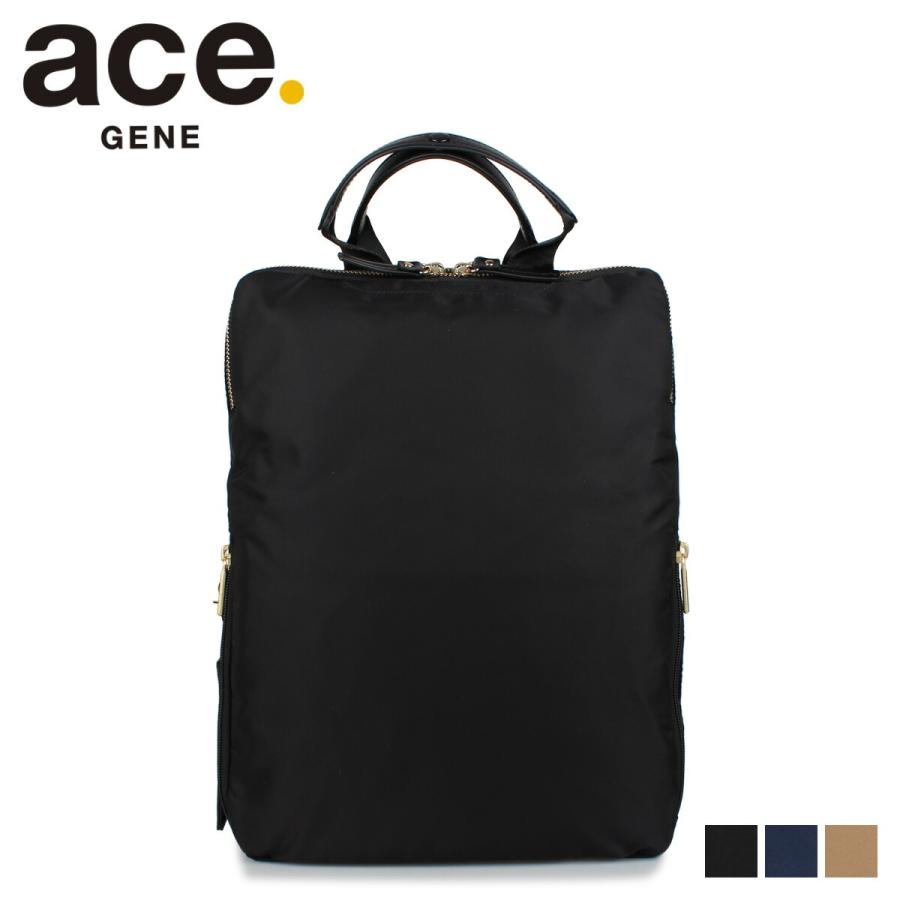ace. GENE LABEL ace.GENE エースジーン リュック バッグ バック
