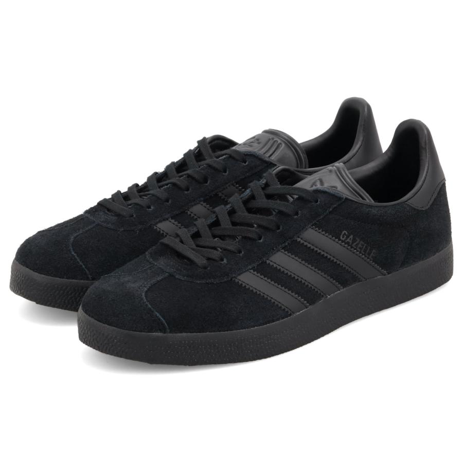 ☆美品☆ adidas GAZELLE ガゼル 25cm スニーカー ブラック adidas Originals アディダス オリジナルス スニーカー ガゼル メンズ
