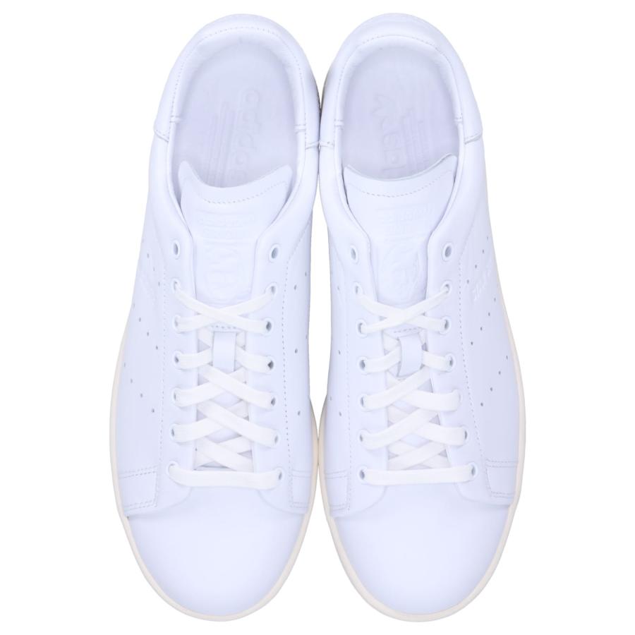 adidas Originals アディダス オリジナルス スタンスミス ラックス スニーカー メンズ STAN SMITH LUX ホワイト 白 IG6421｜biget｜04