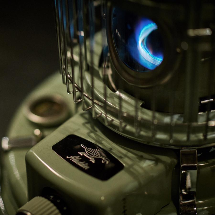 アラジン（Aladdin） 石油ストーブ ヒーター 暖房器具 小型 足元