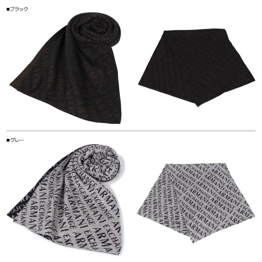 ARMANI EXCHANGE アルマーニエクスチェンジ マフラー ストール ARMANI EXCHANGE アルマーニエクスチェンジ マフラー ストール
