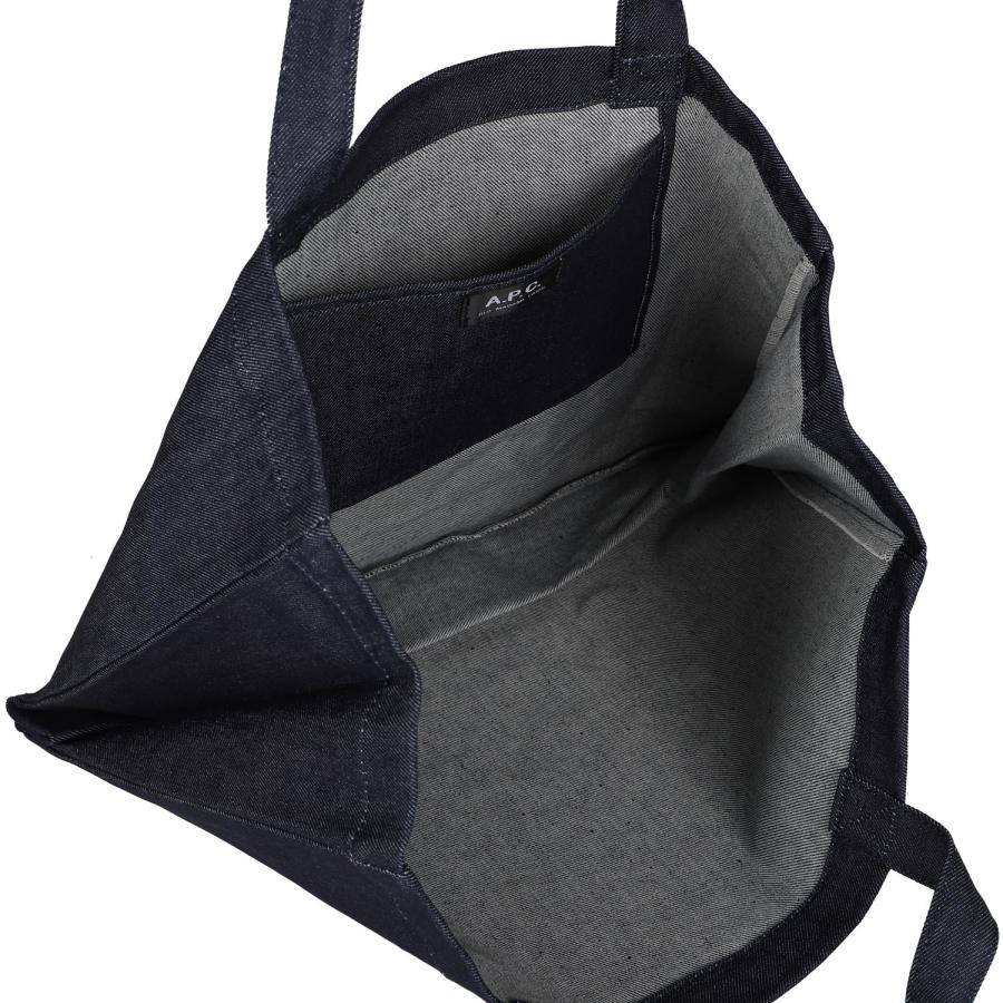 A.P.C.（アーペーセー） トートバッグ メンズ レディース デニム