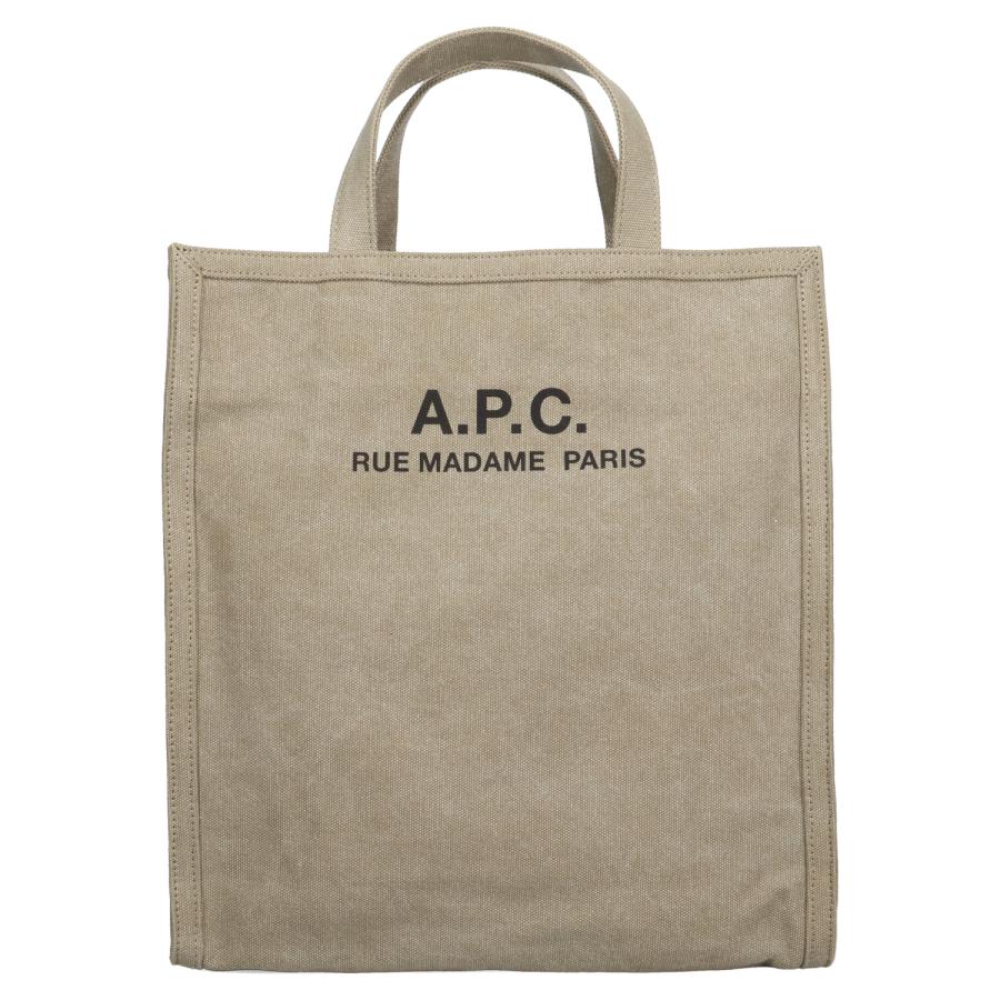 A.P.C.（アーペーセー） トートバッグ キャンバス ショルダー リキュ
