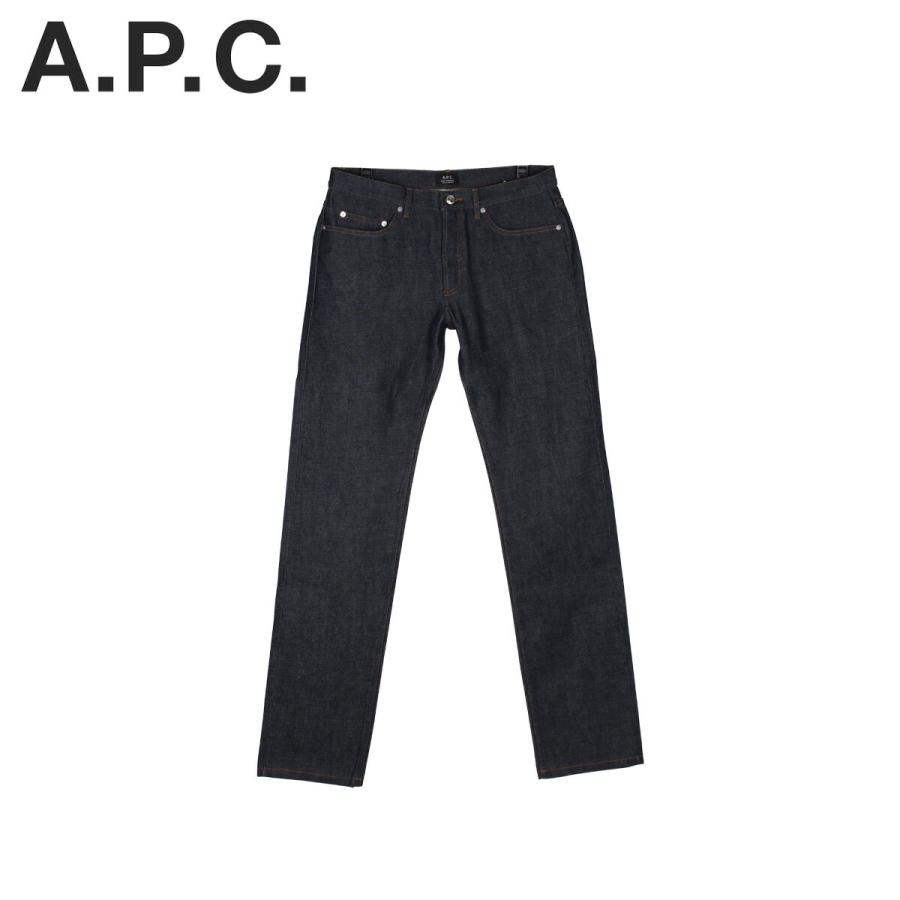 アーペーセー A.P.C. ニュースタンダード パンツ デニム ジーンズ 