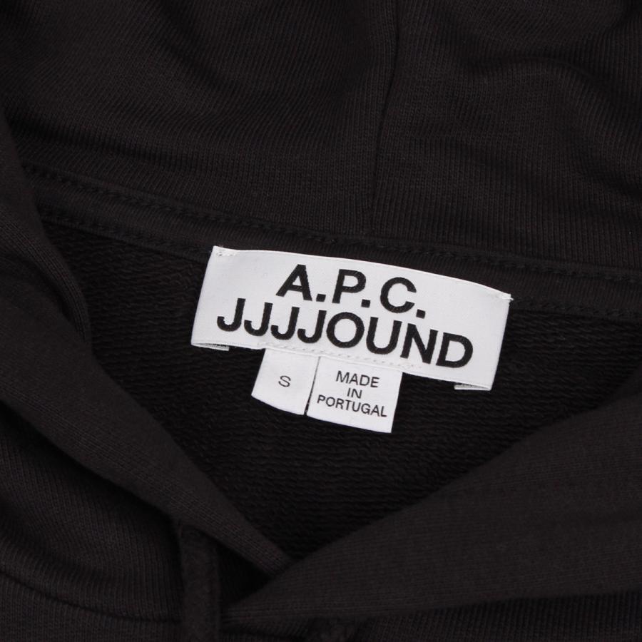 A.P.C. アーペーセー ジョウンド JJJJound パーカー スウェット プル 