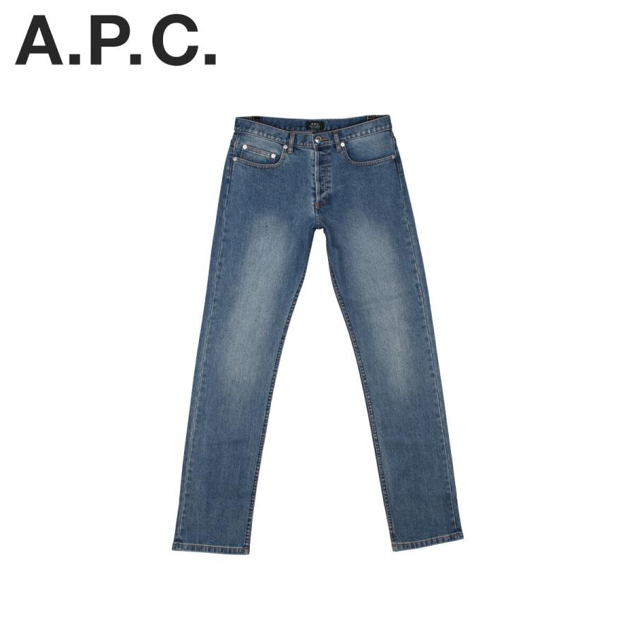 A.P.C cozzk m09001 NEW STANDARDデニム A.P.C. アーペーセー ニュースタンダード パンツ デニム