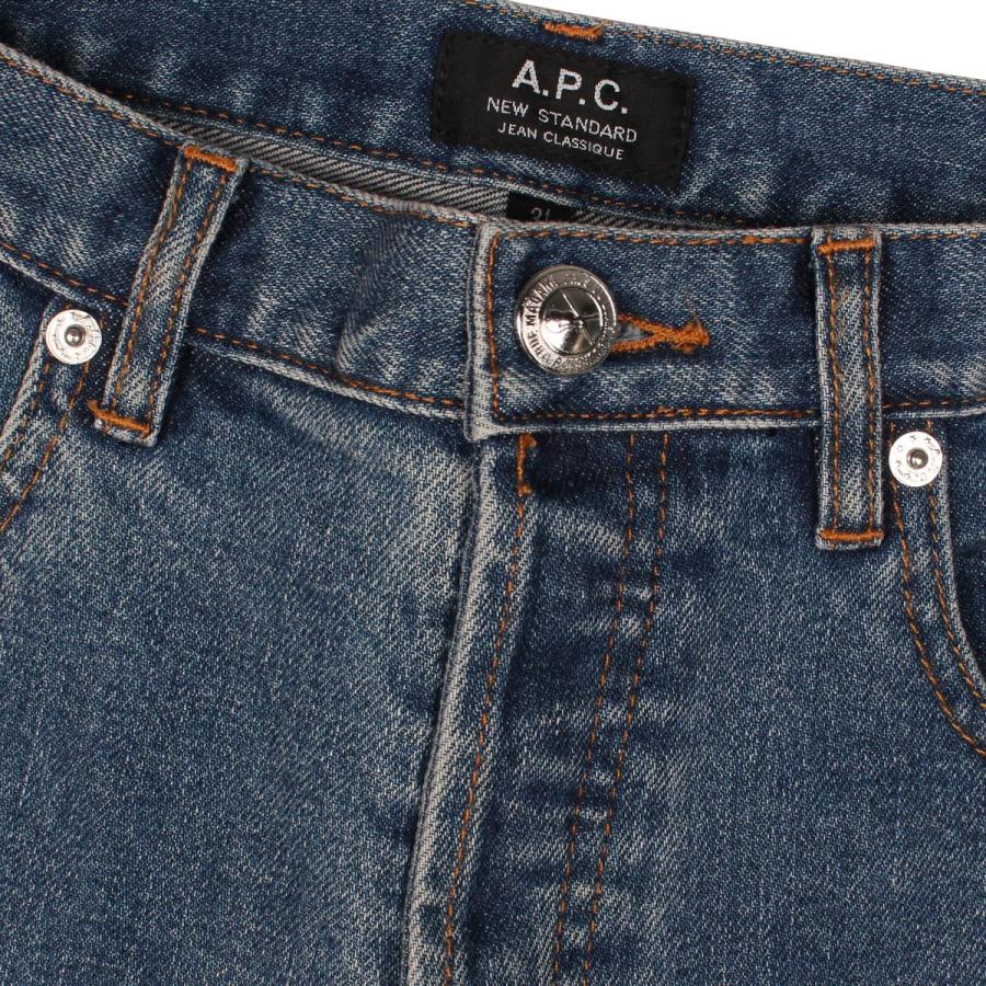 A.P.C.（アーペーセー） ニュースタンダード パンツ デニム ジーンズ