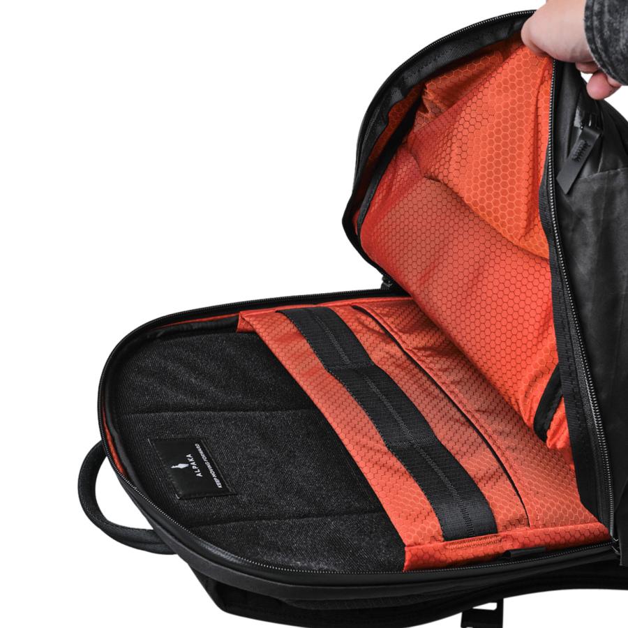 ALPAKA アルパカ リュック バッグ バックパック メンズ レディース 26L