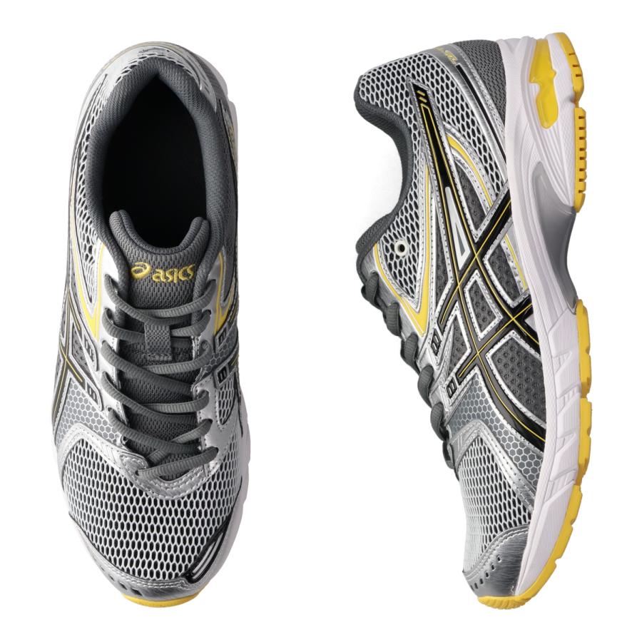 アシックス asics スニーカー メンズ レディース GEL-DS TRAINER 14 グレー 1203A607-101 ASICS（アシックス） スニーカー メンズ レディース GEL-DS TRAINER 14
