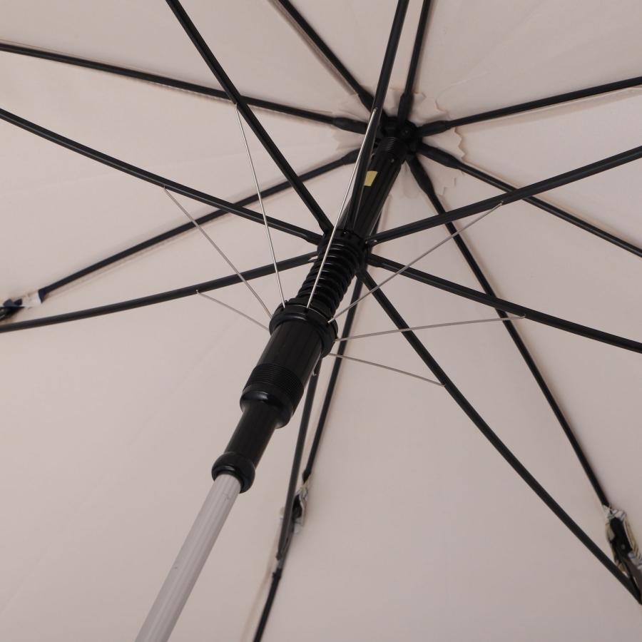 Aquascutum（アクアスキュータム） 長傘 雨傘 レディース 60cm 軽量 遮