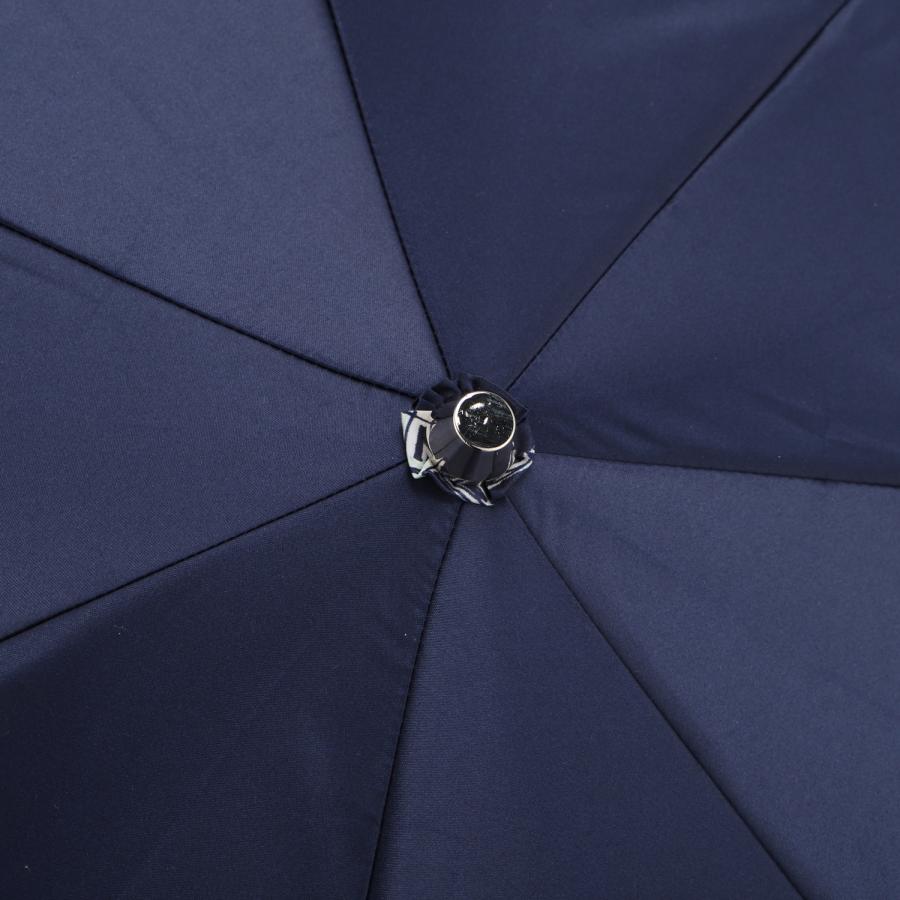 Aquascutum（アクアスキュータム） 傘 長傘 雨傘 レディース 55cm 婦人