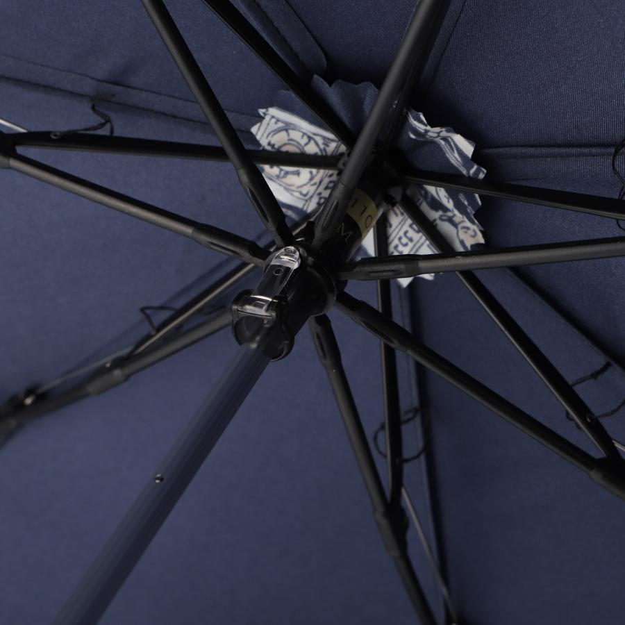 Aquascutum（アクアスキュータム） 傘 長傘 雨傘 レディース 55cm 婦人