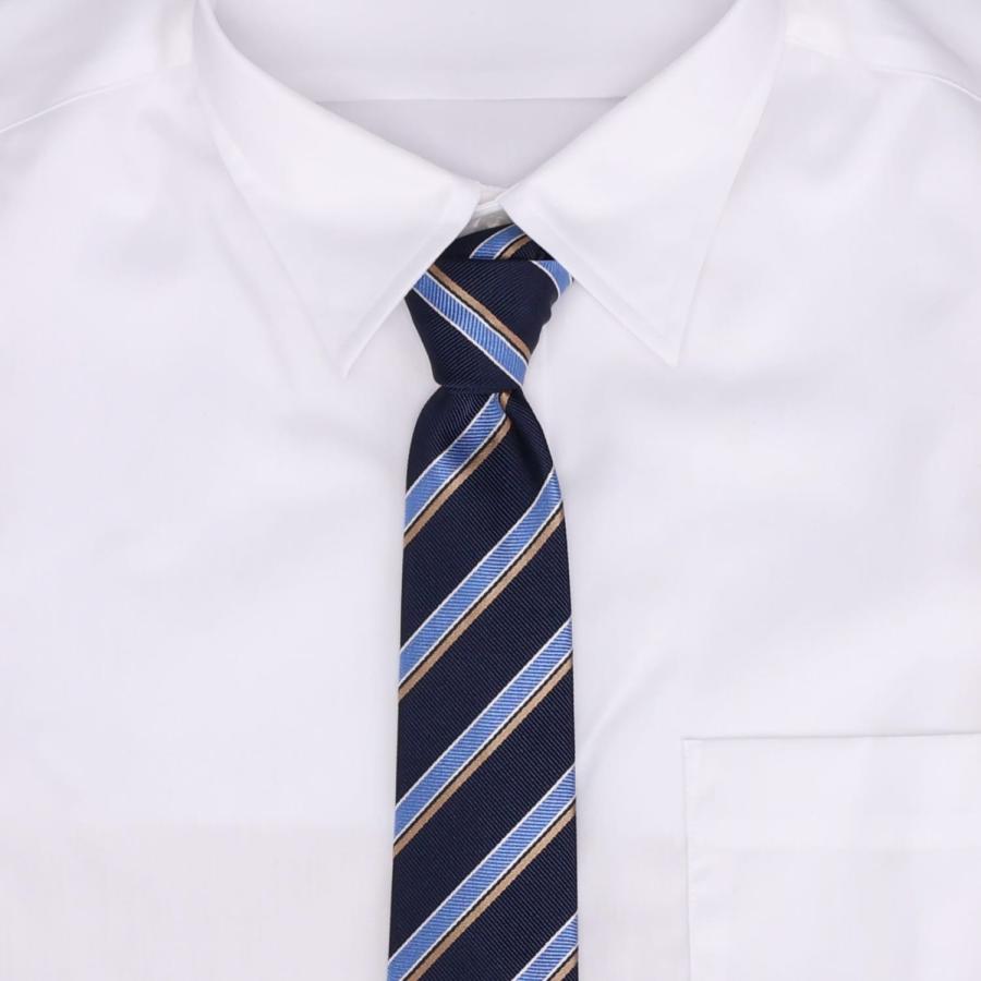 AQUASCUTUM アクアスキュータム ネクタイ メンズ シルク ブランド イタリア製 NECKTIE｜biget｜23