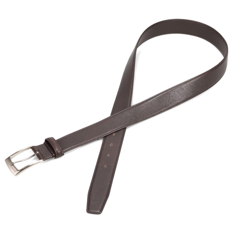 Aquascutum（アクアスキュータム） ベルト レザー メンズ 本革 日本製