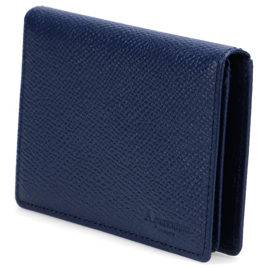 Aquascutum AQUASCUTUM アクアスキュータム カードケース 名刺