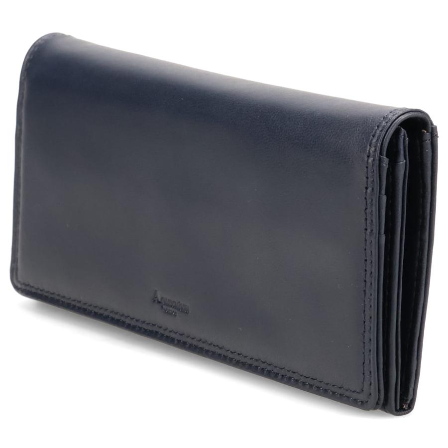 Aquascutum（アクアスキュータム） 長財布 サットン メンズ 本革