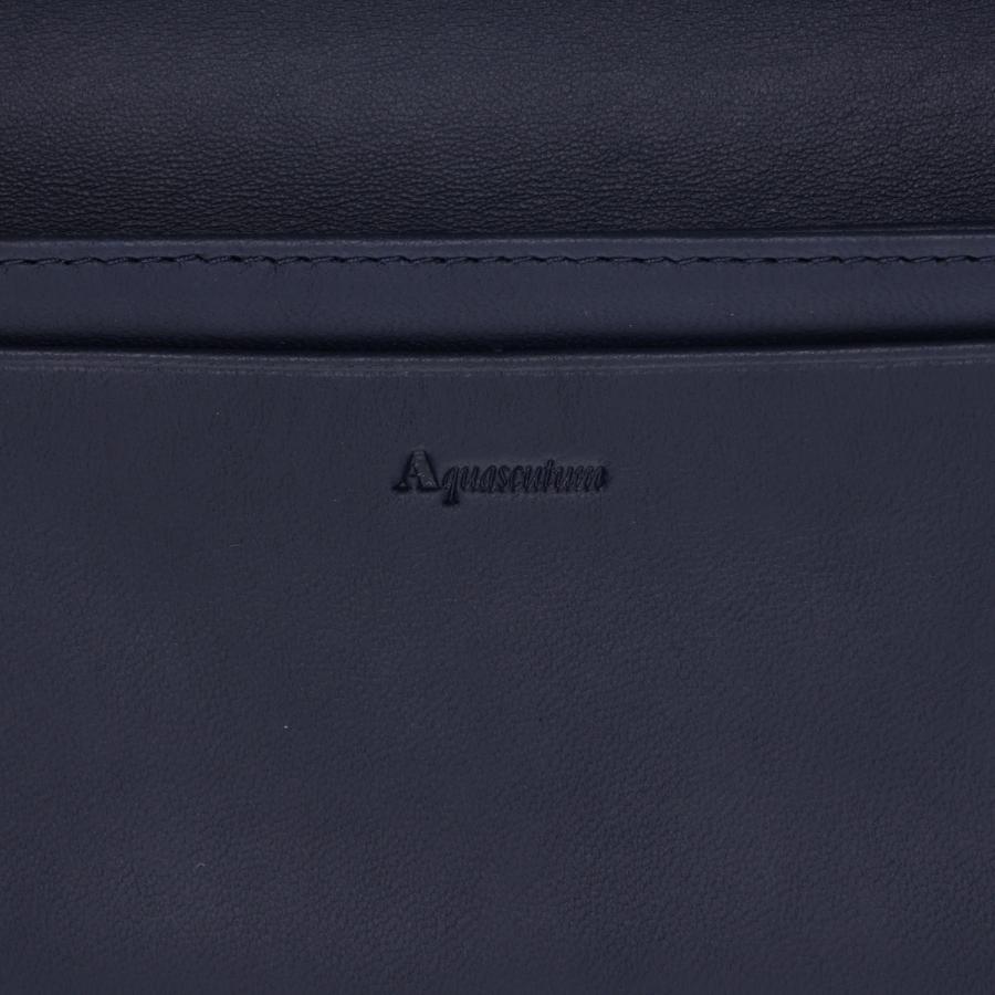 Aquascutum（アクアスキュータム） 長財布 サットン メンズ 本革