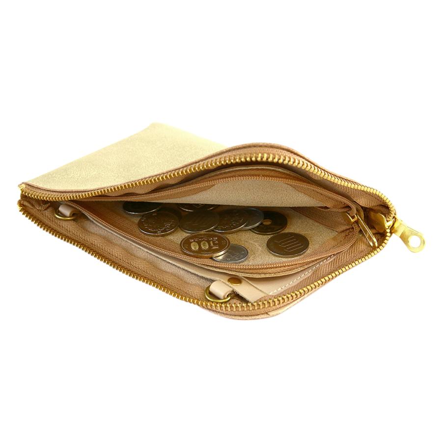 AGILITY アジリティ 長財布 インナーカードケース 2点セット カードフォルダー メンズ レディース 本革 日本製 L字ファスナー LUCE VOYAGE 1600 0530 | AGILITY | 12