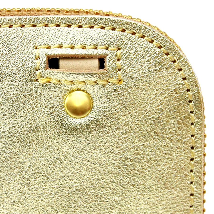 AGILITY アジリティ 長財布 インナーカードケース 2点セット カードフォルダー メンズ レディース 本革 日本製 L字ファスナー LUCE VOYAGE 1600 0530 | AGILITY | 06