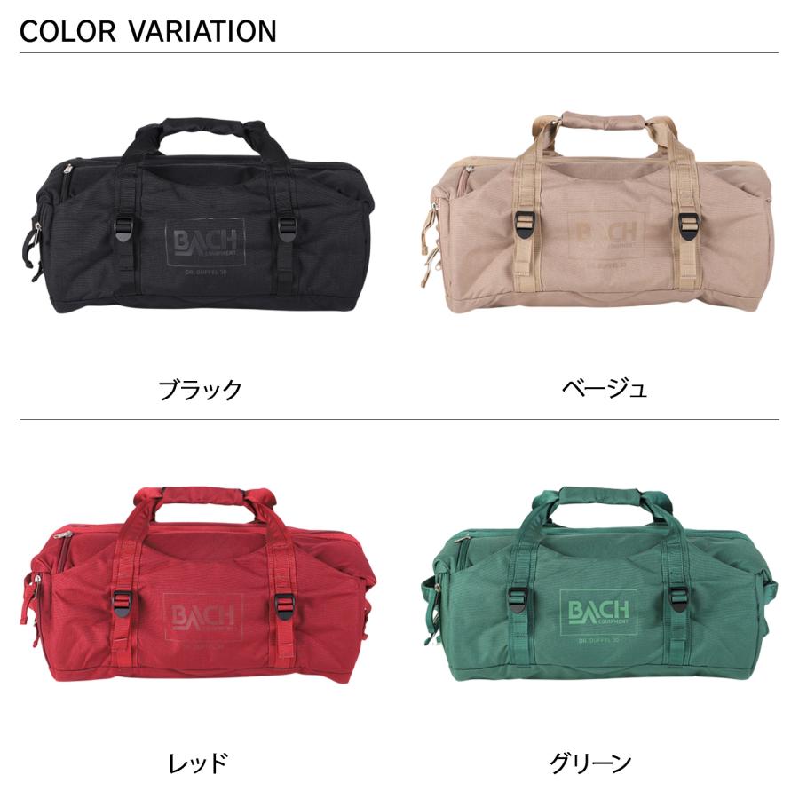 BACH（バッハ） リュック ボストンバッグ ダッフルバッグ バッグ