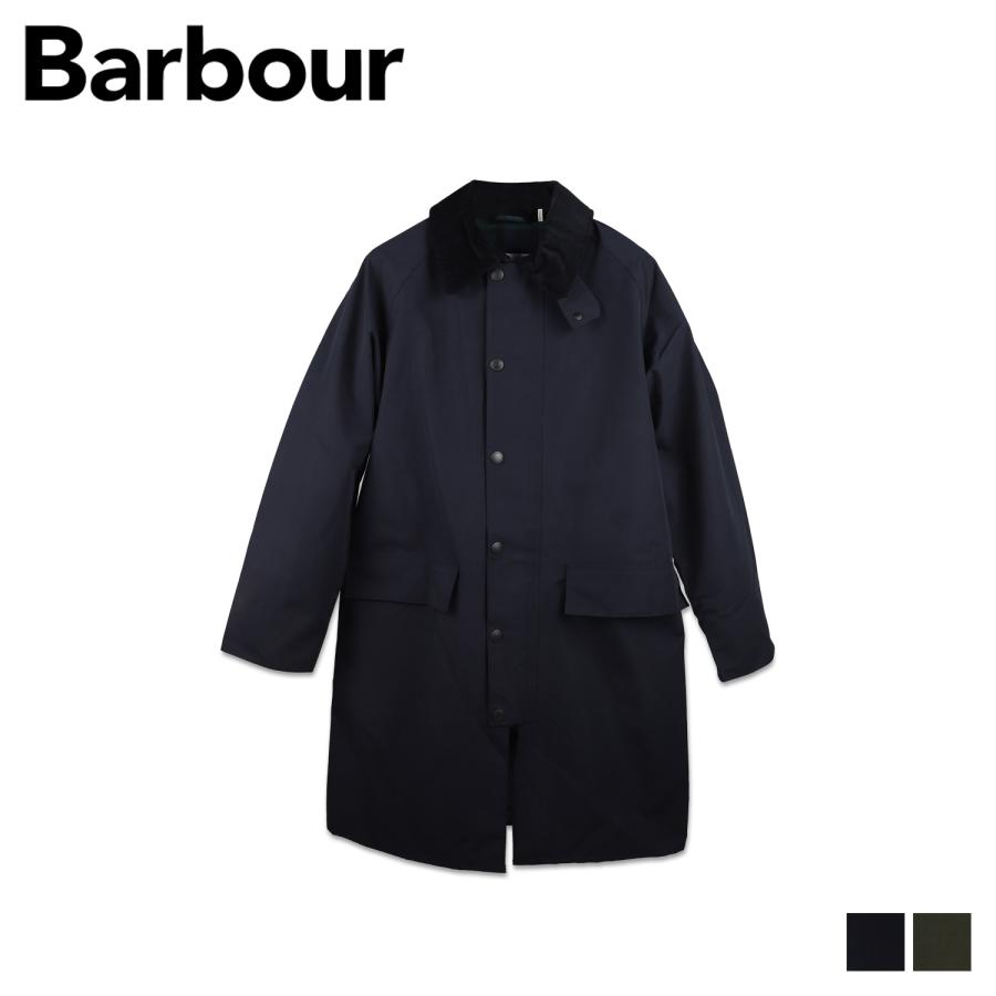 Barbour バブアー ウォータープルーフ バーレー ジャケット アウター 