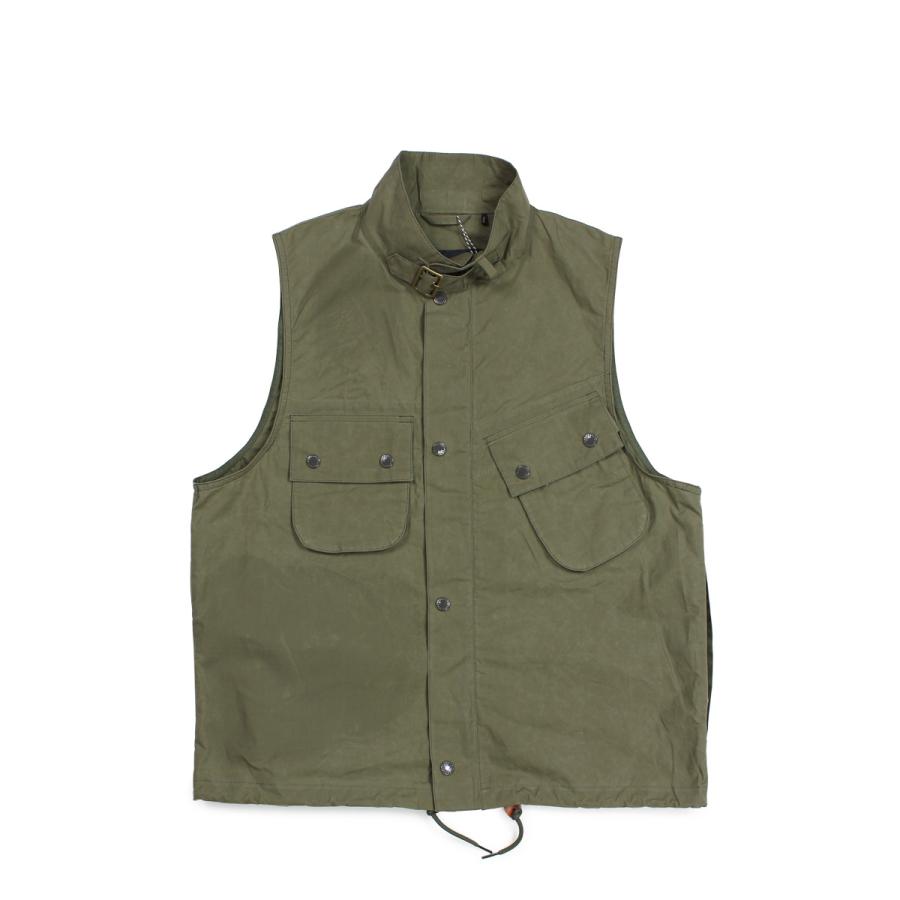 Barbour バブアー エンジニアド ガーメンツ ENGINEERED GARMENTS 