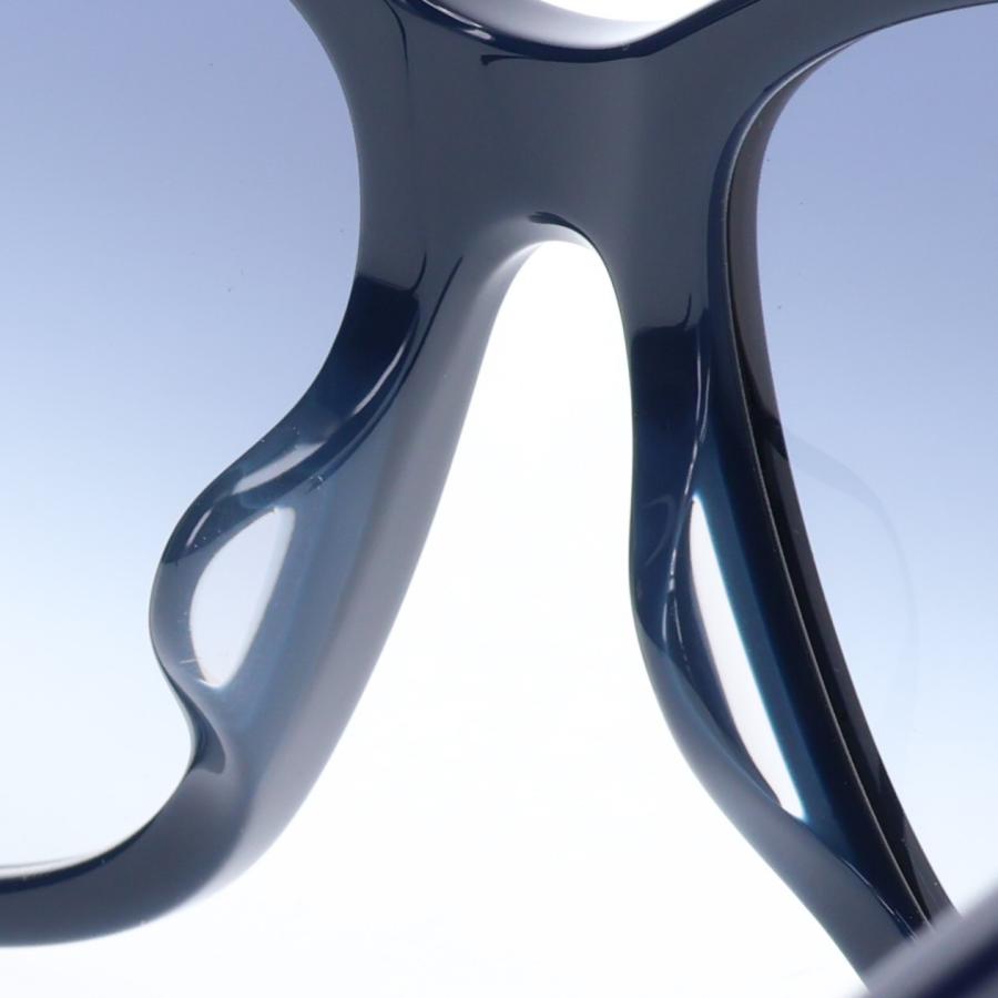 BALENCIAGA ネイビー サングラス BALENCIAGA バレンシアガ サングラス メンズ レディース