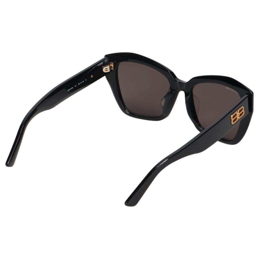 BALENCIAGA バレンシアガ サングラス UVカット アジアンフィット ブラック BB0273SA 001  アイウェア 楽天市場】BALENCIAGA バレンシアガ サングラス メンズ レディース UV
