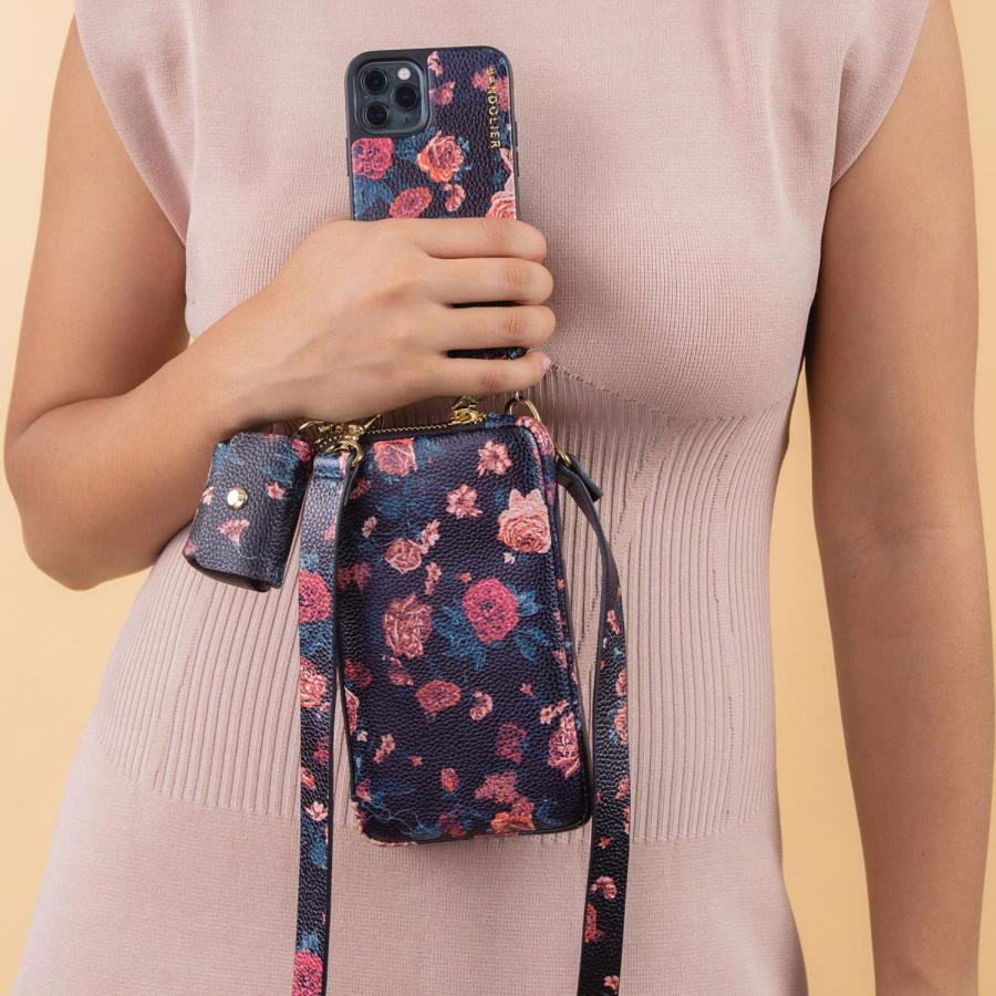 BANDOLIER（バンドリヤー） スマホショルダー スマホケース iPhone 12