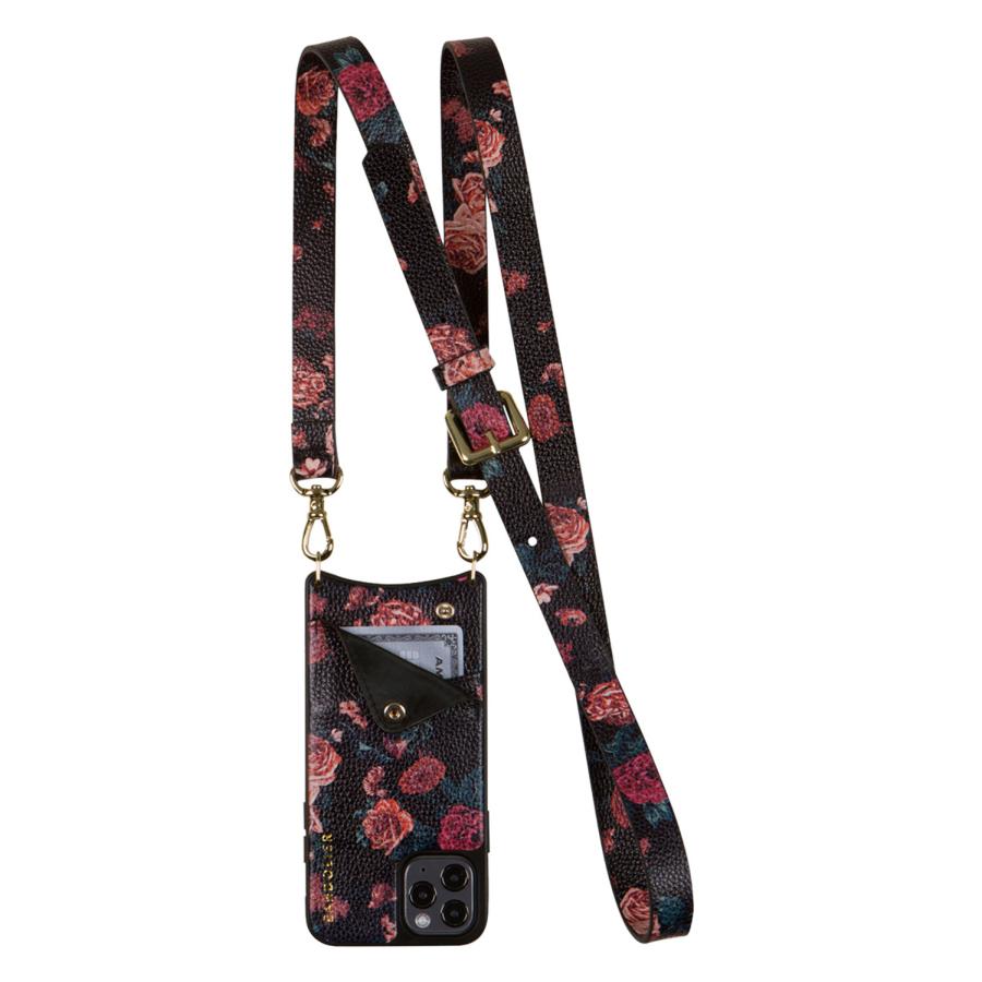 BANDOLIER バンドリヤー　iPhone12mini iPhoneケース BANDOLIER（バンドリヤー） スマホショルダー スマホケース iPhone 12