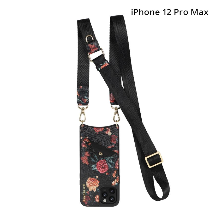 BANDOLIER - 専用です　BANDOLIER iphone12Pro用　スマホショルダー BANDOLIER バンドリヤー スマホショルダー スマホケース iPhone
