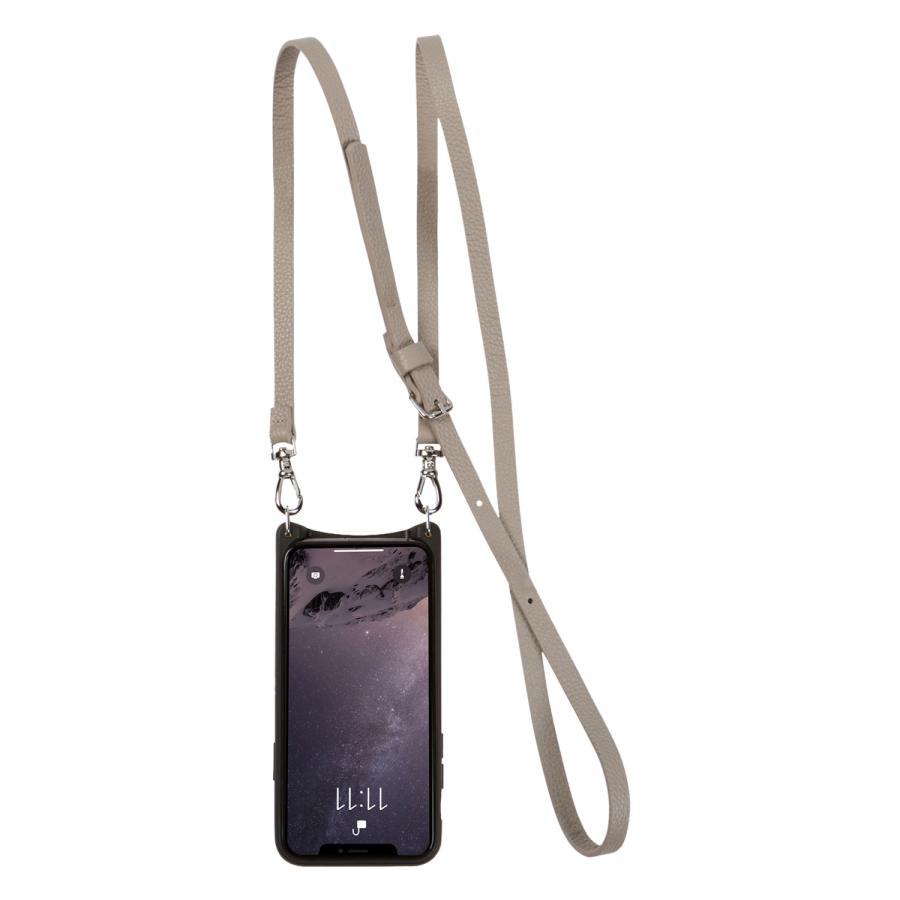 BANDOLIER（バンドリヤー） スマホショルダー スマホケース iPhone 13