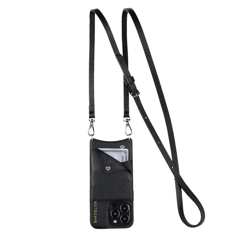BANDOLIER（バンドリヤー） スマホショルダー スマホケース iPhone 14