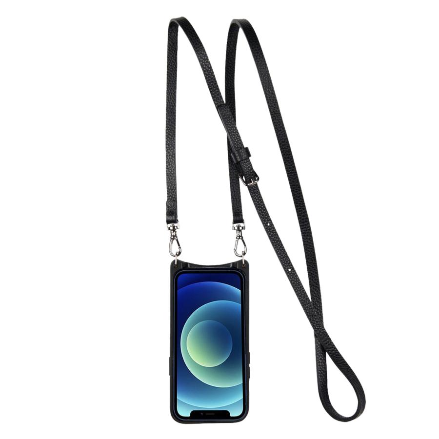 BANDOLIER（バンドリヤー） スマホショルダー スマホケース iPhone 14