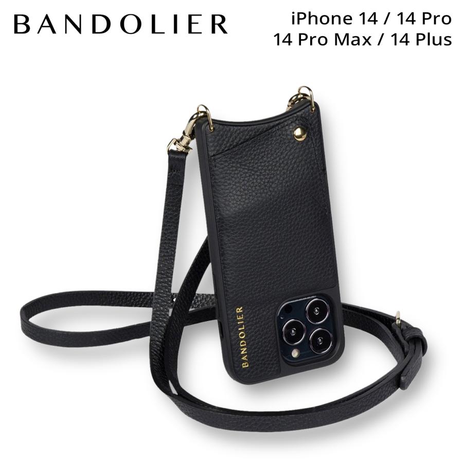 バンドリヤー BANDOLIER iPhone 14 14Pro iPhone 14 Pro Max iPhone 14