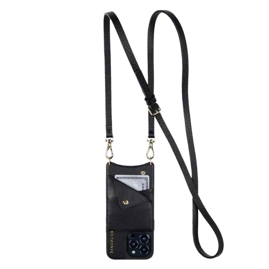 BANDOLIER - BANDOLIER バンドリヤー スマホショルダー iPhone14pro BANDOLIER バンドリヤー スマホショルダー スマホケース iPhone
