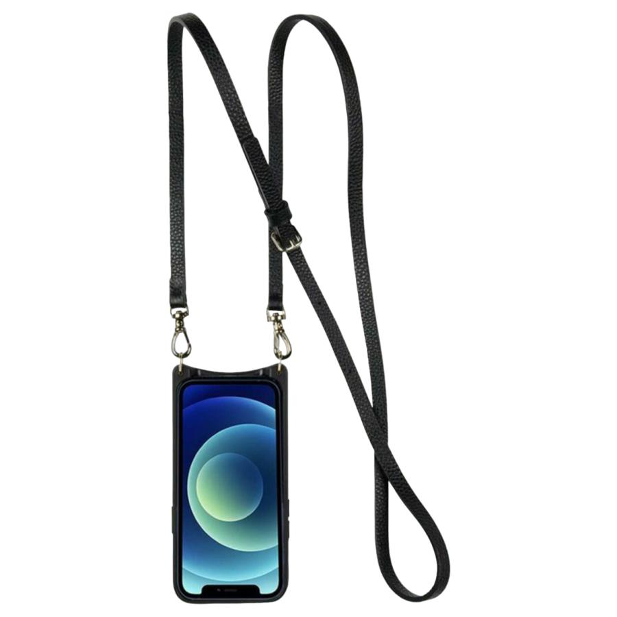 BANDOLIER（バンドリヤー） スマホショルダー スマホケース iPhone15