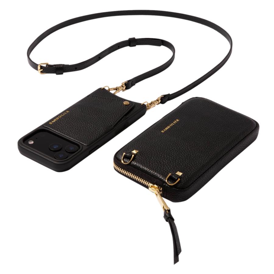BANDOLIER（バンドリヤー） スマホショルダー iPhone17 17Pro 17Pro 