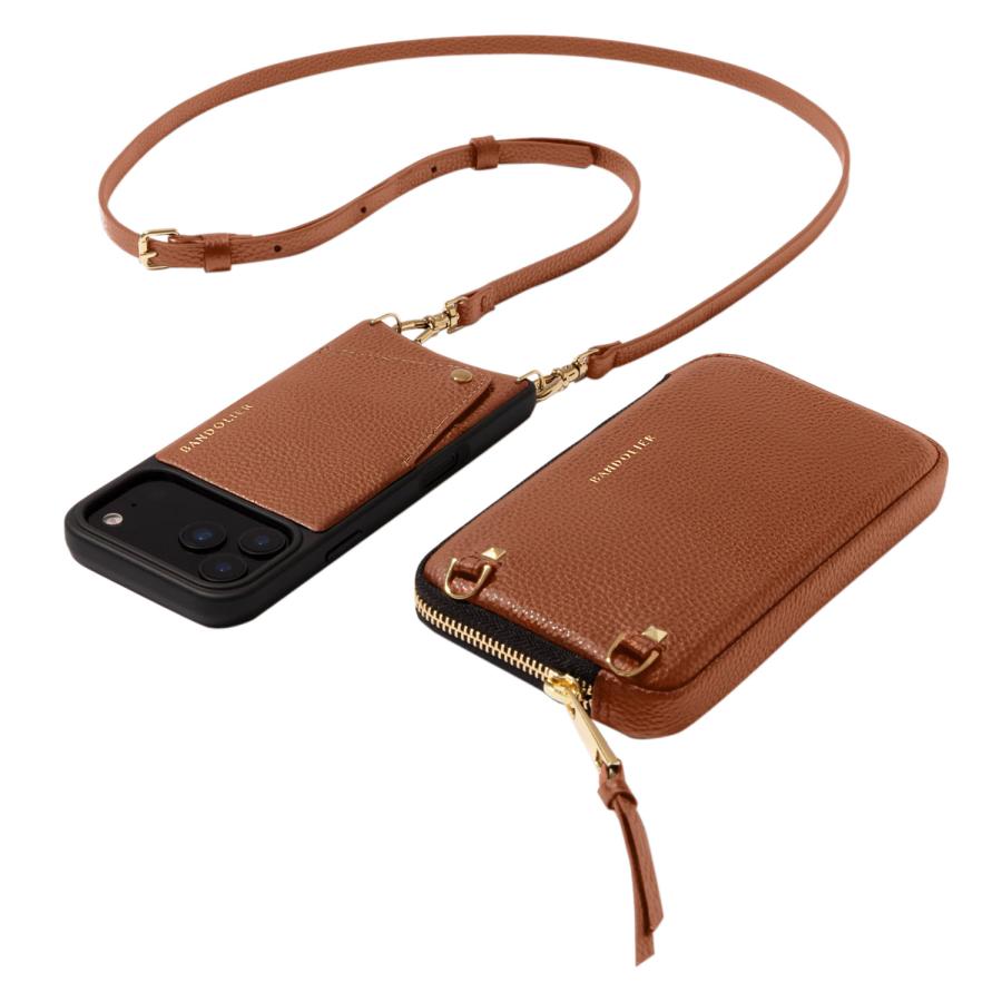 BANDOLIER（バンドリヤー） スマホショルダー iPhone17Pro 17Pro Max
