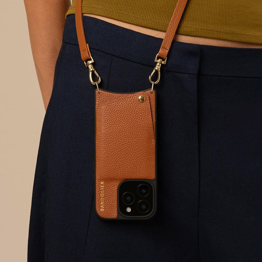 BANDOLIER バンドリヤー スマホショルダー iPhone17Pro 17Pro