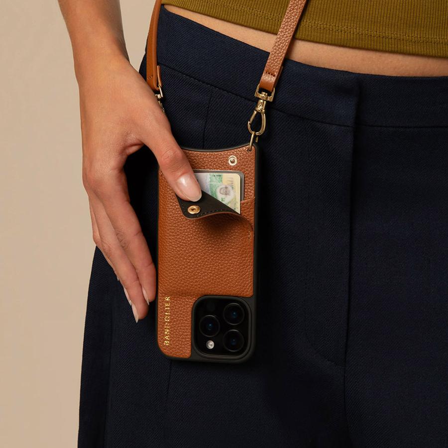 BANDOLIER（バンドリヤー） スマホショルダー iPhone17Pro 17Pro Max