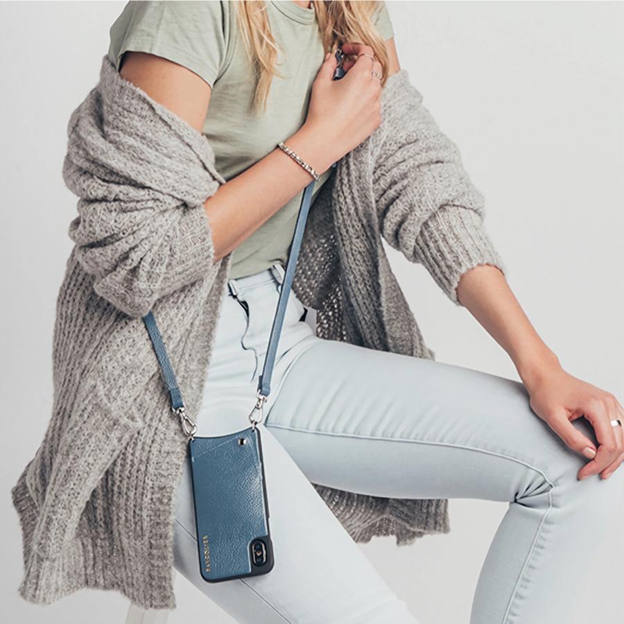 BANDOLIER（バンドリヤー） スマホショルダー スマホケース iPhone