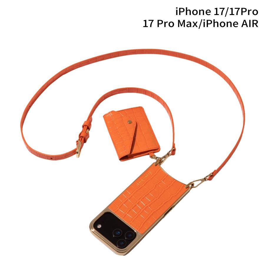 BANDOLIER iPhone17用ショルダーケース BANDOLIER iPhone 17 Pro ショルダーケース - メルカリ