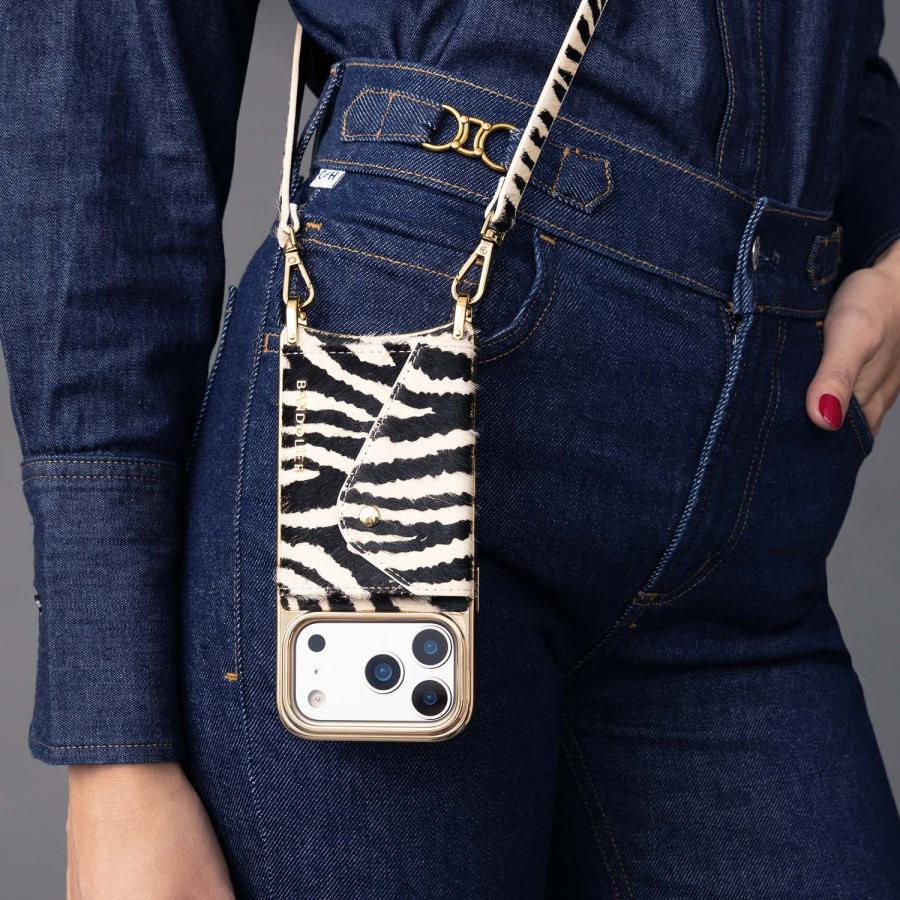 BANDOLIER（バンドリヤー） スマホショルダー iPhone17 17Pro 17Pro