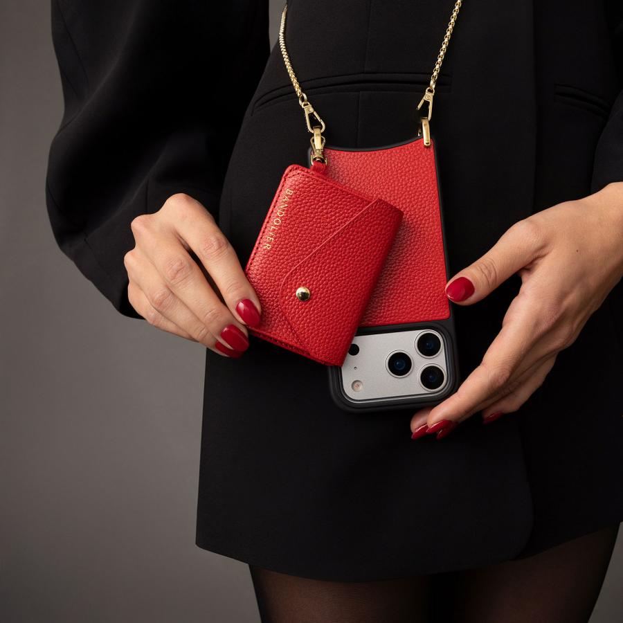 BANDOLIER（バンドリヤー） スマホショルダー iPhone17 17Pro 17Pro