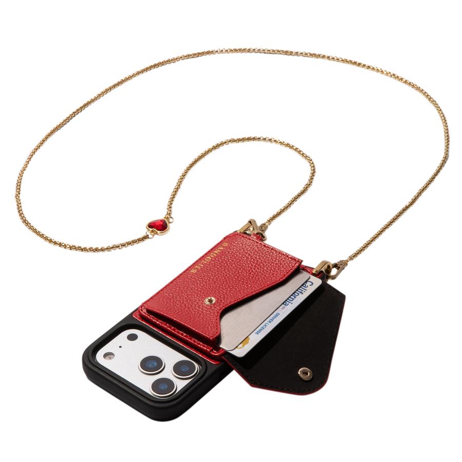 BANDOLIER（バンドリヤー） スマホショルダー iPhone17 17Pro 17Pro