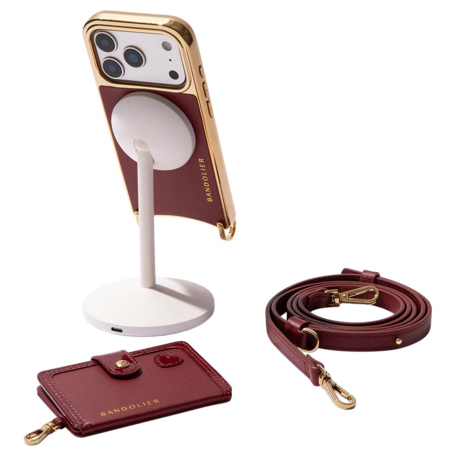 BANDOLIER（バンドリヤー） スマホショルダー iPhone17 17Pro 17Pro