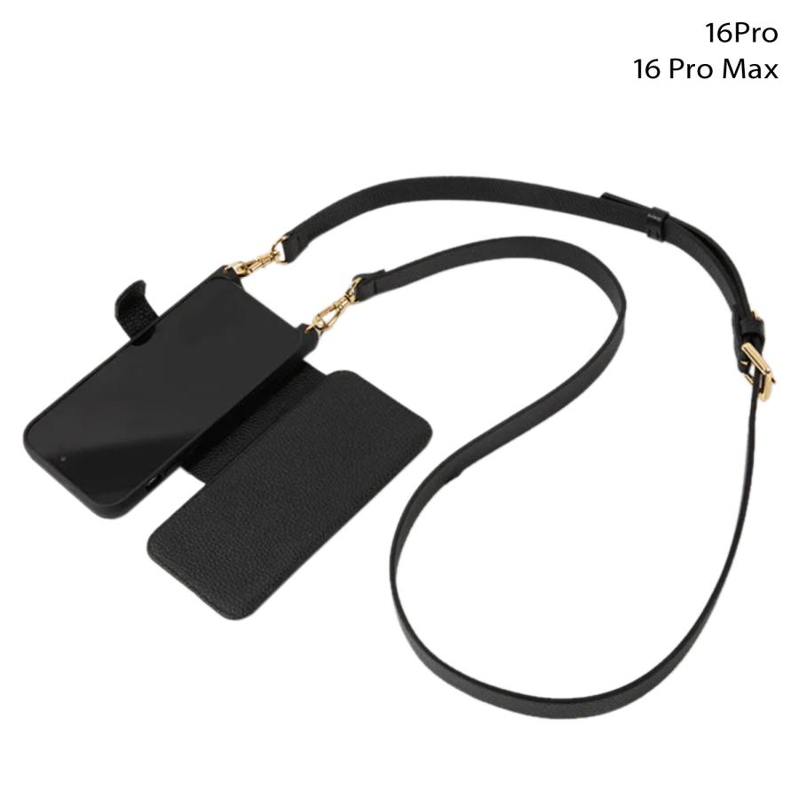 BANDOLIER（バンドリヤー） スマホショルダー スマホケース